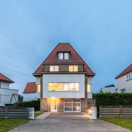 Villa Mercator - Nieuwpoort-Bad 외부 사진