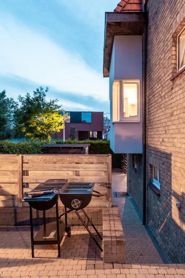 Villa Mercator - Nieuwpoort-Bad 외부 사진