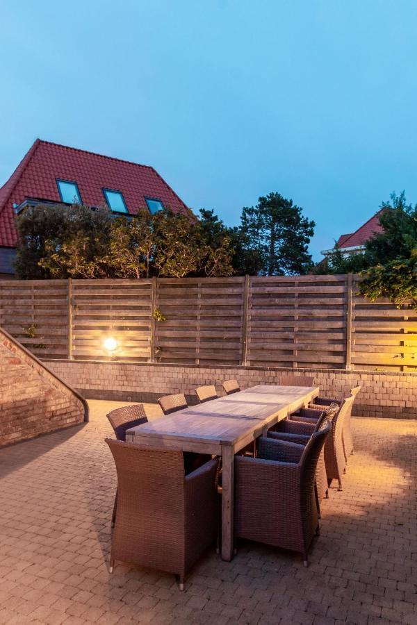 Villa Mercator - Nieuwpoort-Bad 외부 사진